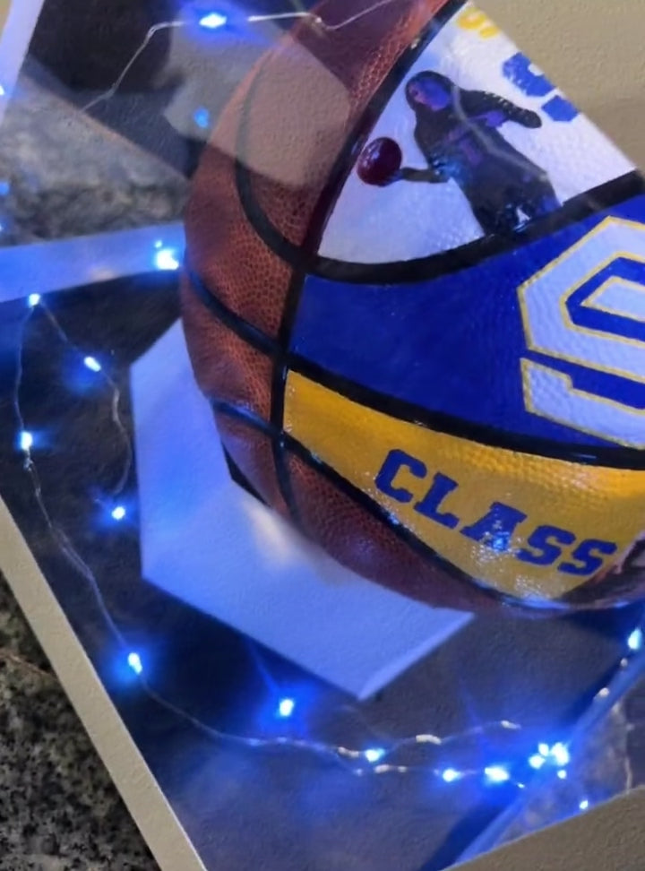 Personalized Basketball